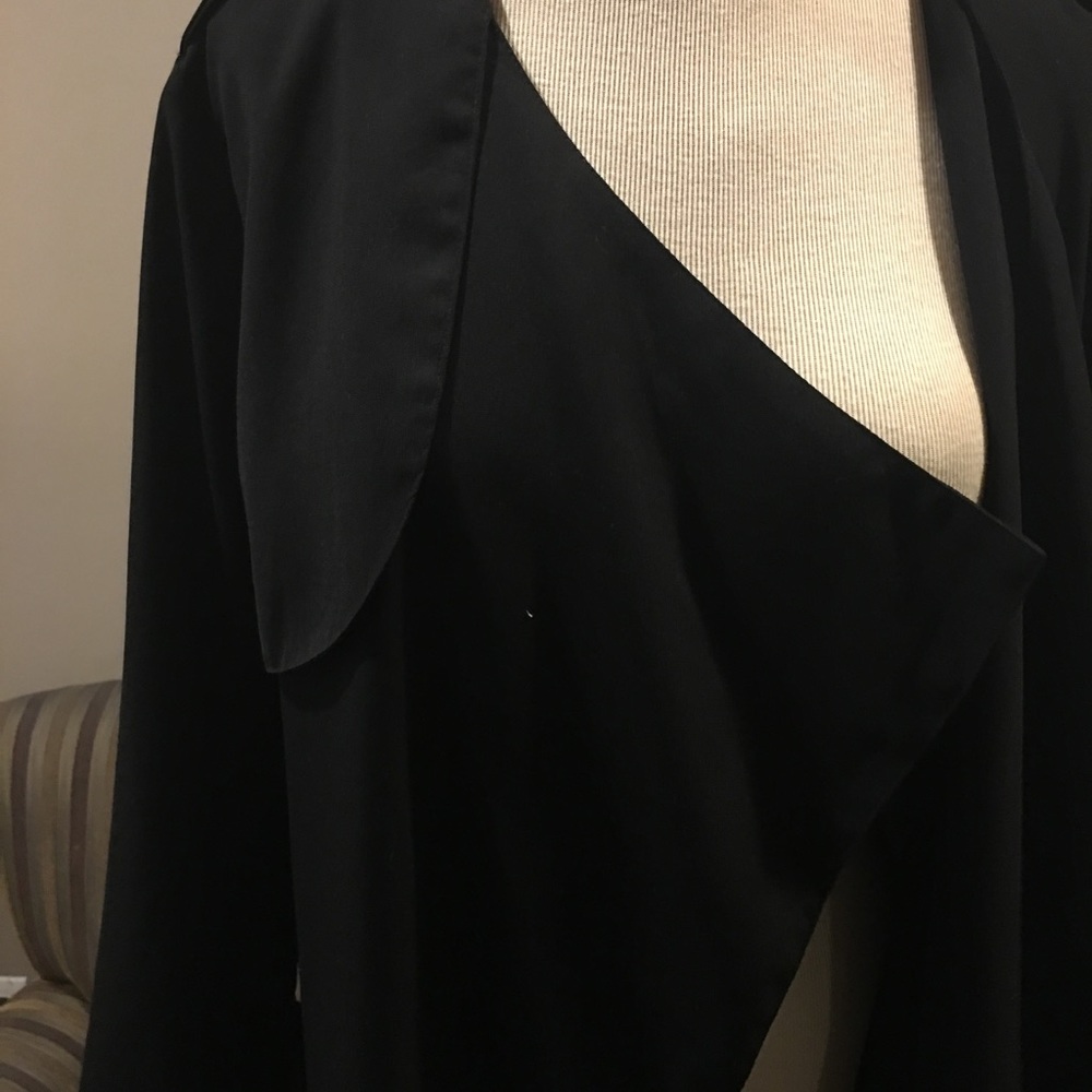 Loose flow jacket - Picture 3 of 5